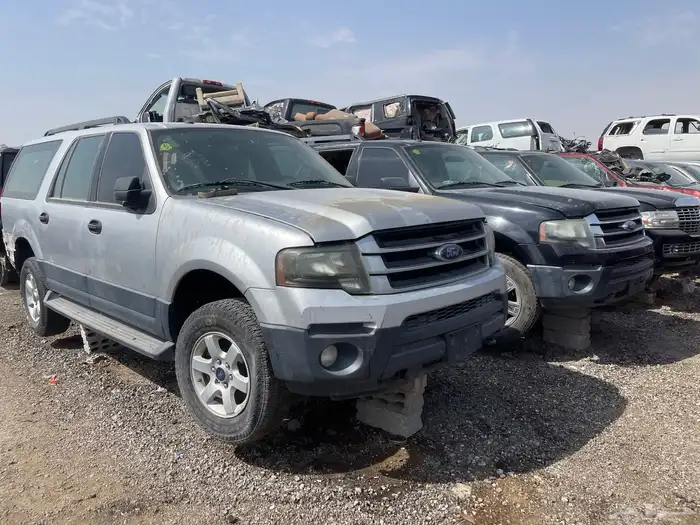 تشليح قطع غيار جمس فورد   الرياض   تشليح الحاير 1