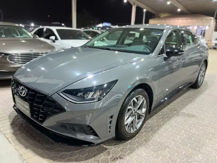 هيونداي سوناتا 2023 3