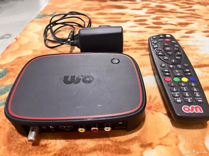 ريسفر OSN نظيف جدا 3