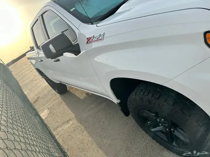 شيفورليه سلفارادو trail boss z71 2