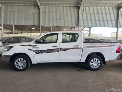 هايلوكس غمارتين ديزل 2.4 GL موديل 2025 1