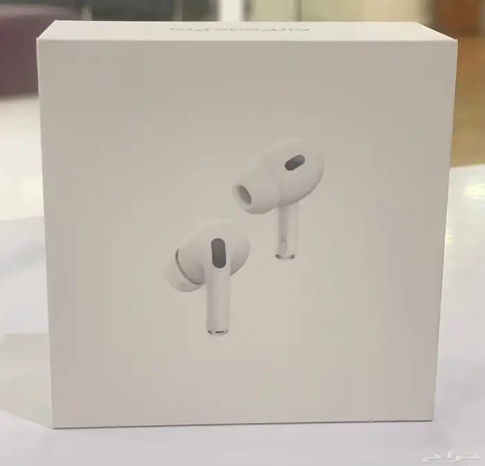 AirPods Pro (2nd gen) (آخر إصدار ) ايربودز برو الجيل الثاني 0