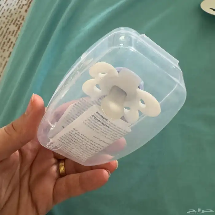 لهايات اطفال جديدة pacifiers new 1