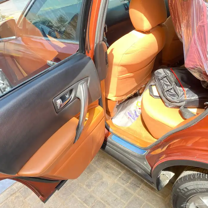 انفنتي fx35 موديل 2007 1