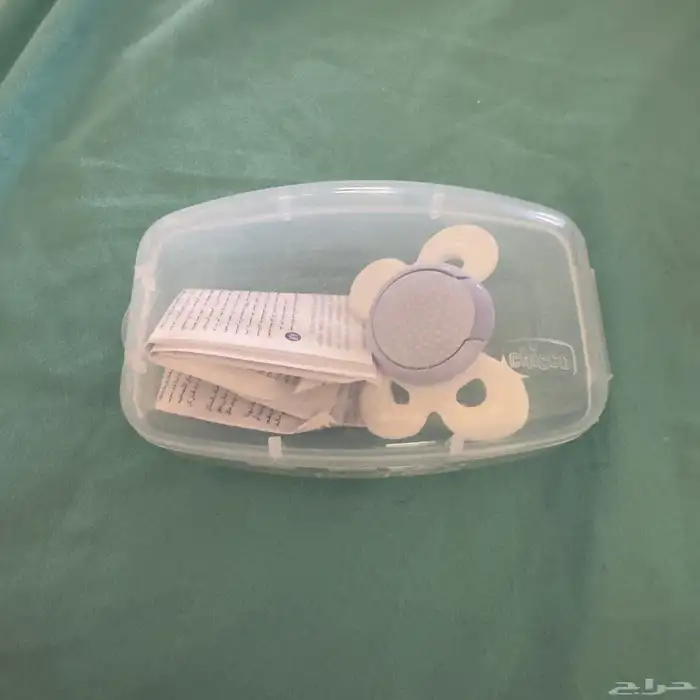 لهايات اطفال جديدة pacifiers new 2
