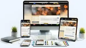 مواقع الكترونية وصفحات هبوط ومتاجر 1