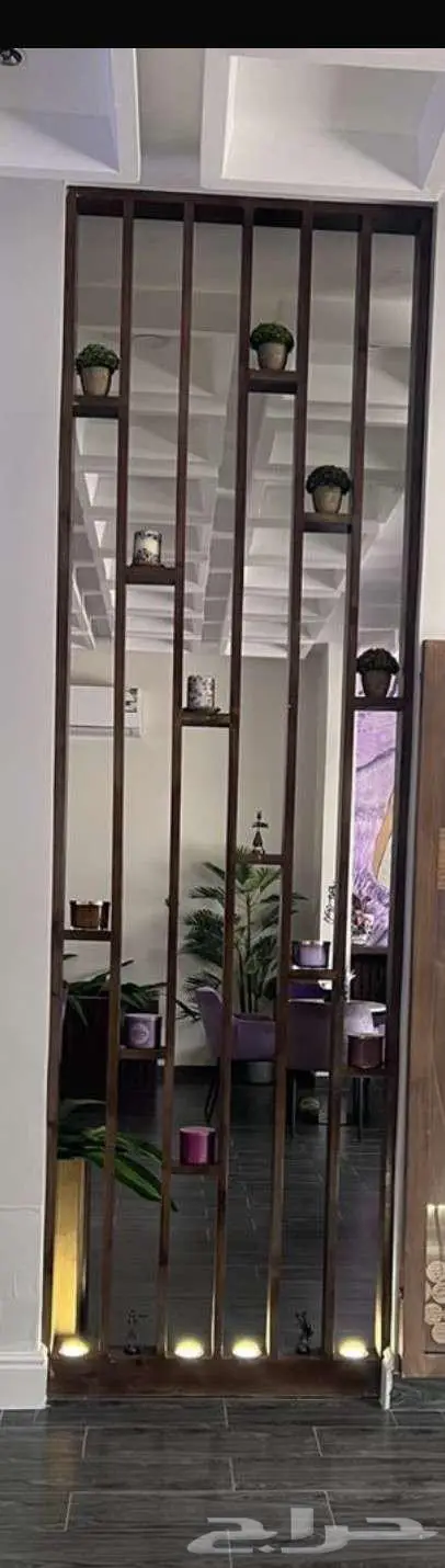 بارتشن جداري ثابت 0