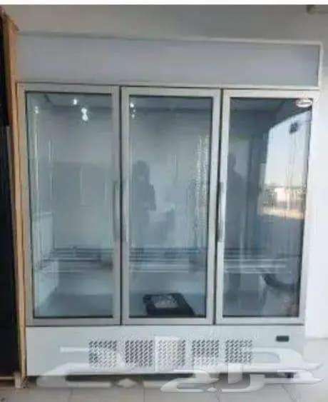 ثلاجات جديده إيكو 4