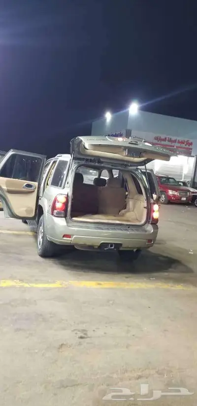شفروليه بليزر 2003 نظيف 8