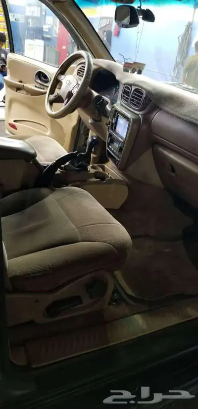 شفروليه بليزر 2003 نظيف 4