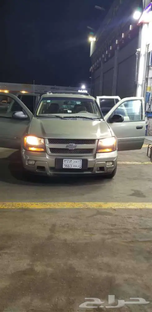 شفروليه بليزر 2003 نظيف 2
