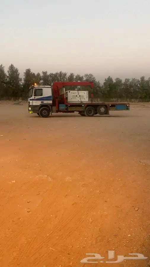 كرينات للاجار نقل بركسات وغرف جاهزه 1