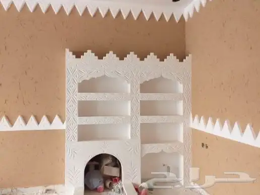 مشبات خشب  رخام مغاسل رخام 29