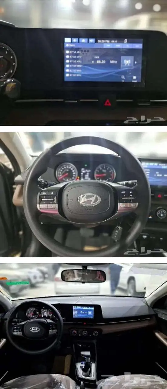 هيونداي اكسنت الجديد 2025 كاش واقساط وعروض مميزه 4