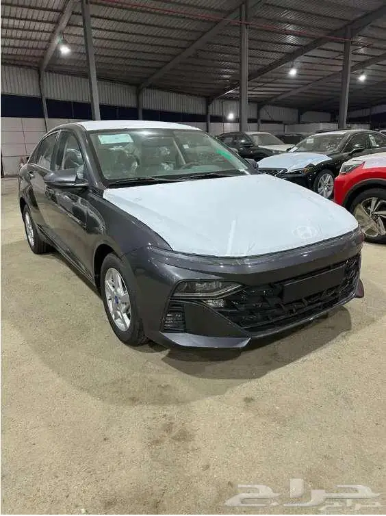 هيونداي اكسنت الجديد 2025 كاش واقساط وعروض مميزه 0