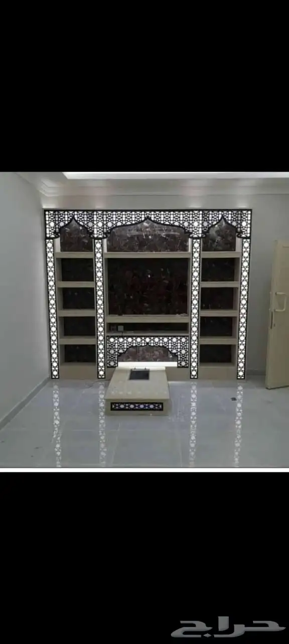 مشبات خشب  رخام مغاسل رخام 42