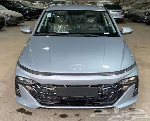 هيونداي اكسنت الجديد 2025 كاش واقساط وعروض مميزه 2