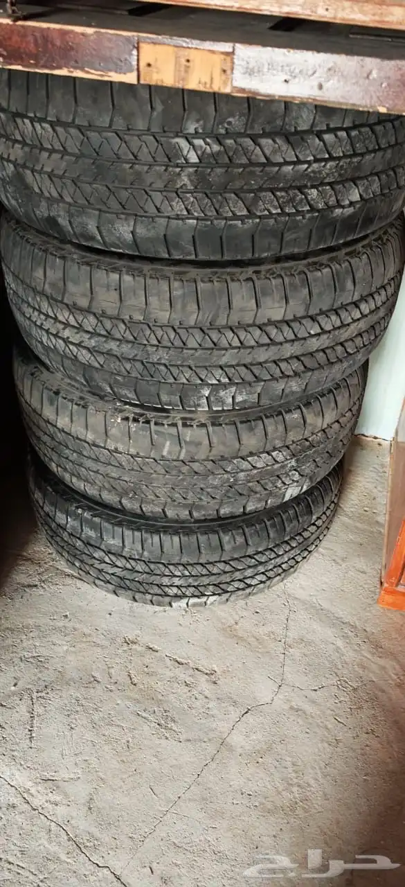 جنوط وتواير نيسان باترول 0
