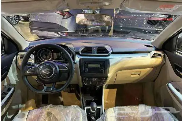 سوزوكي ديزاير GLX 2025 كاش واقساط 4