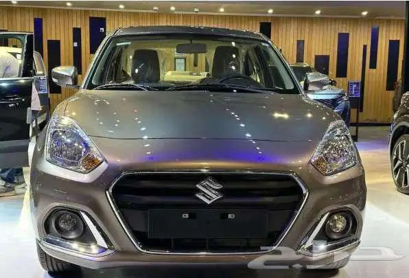 سوزوكي ديزاير GLX 2025 كاش واقساط 3