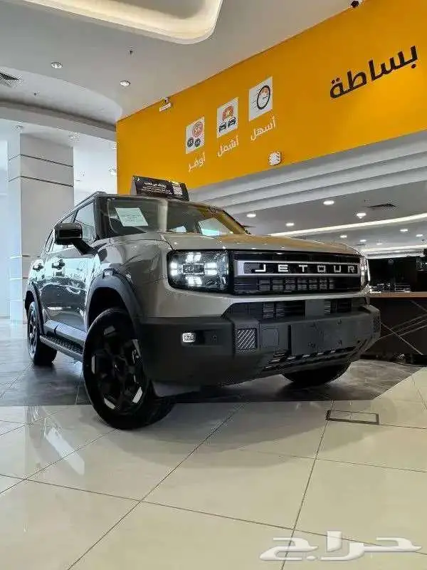 جيتور T1 -LUX كاش وتقسيط 2025 1