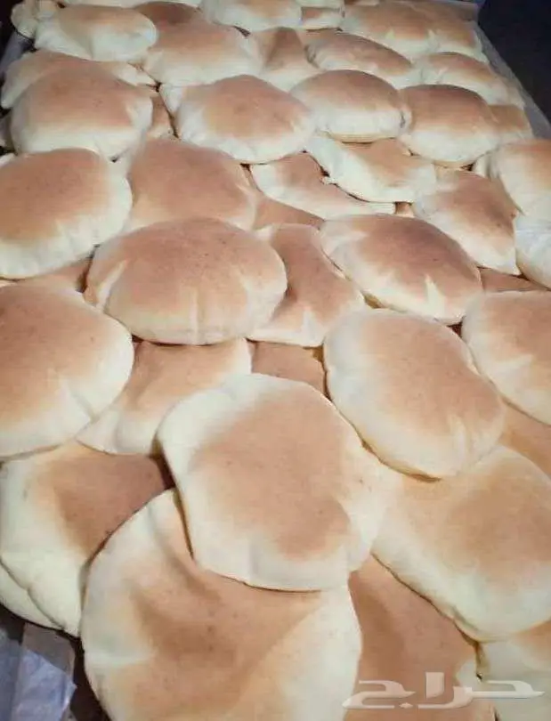 صنايعي معلم خبز ابيض وبر فرد يدوي 0