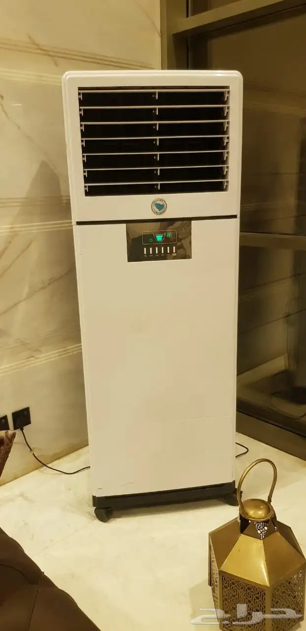 تاجير مكيفات صحراوي و مراوح رذاذ 0