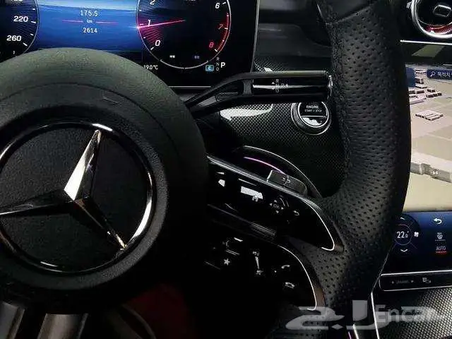 مرسيدس بنز C300 تم تم البيع 17