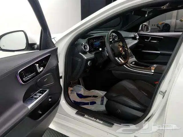 مرسيدس بنز C300 تم تم البيع 7