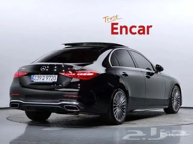 Mercedes C300 AMG 2023 تم البيع تم البيع 3