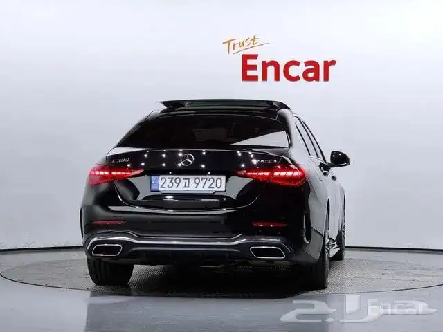 Mercedes C300 AMG 2023 تم البيع تم البيع 1