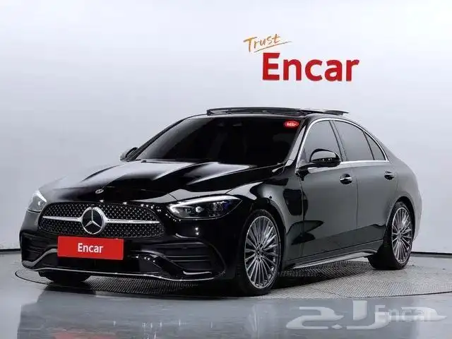 Mercedes C300 AMG 2023 تم البيع تم البيع 0