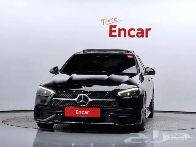 Mercedes C300 AMG 2023 تم البيع تم البيع 2