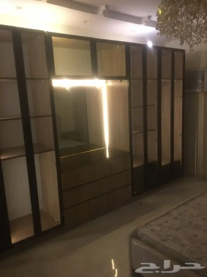 تفصيل مطابخ وغرف النوم على حسب الطلب 16