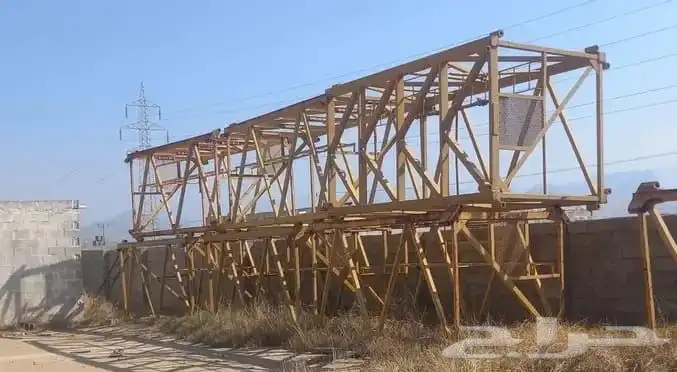 تاور كرين رافعة برجية (Tower Cranes) 0