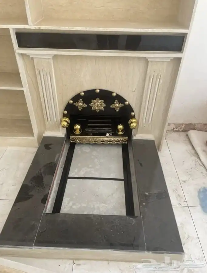 مشبات خشب  رخام مغاسل رخام 41