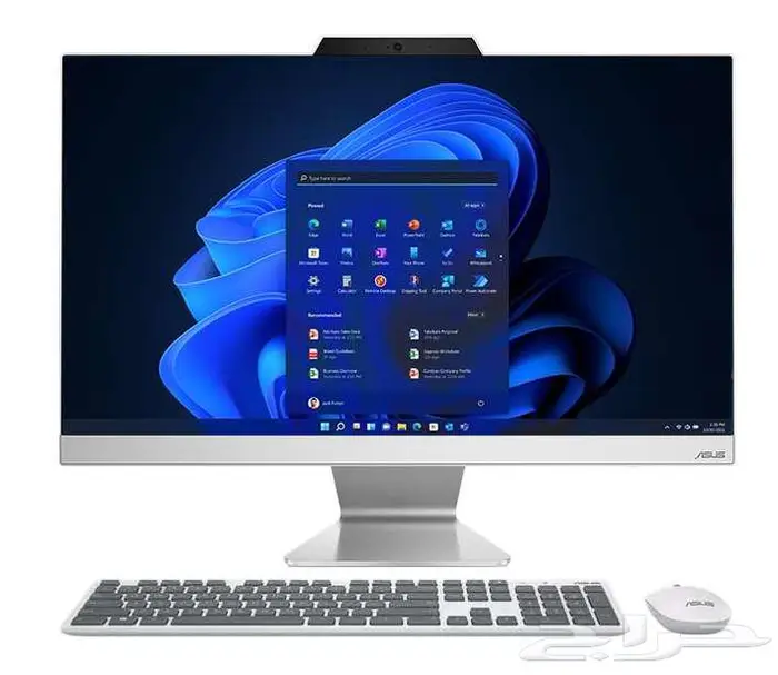 كمبيوتر مكتبي أسوس A3402WV الكل في واحد 0