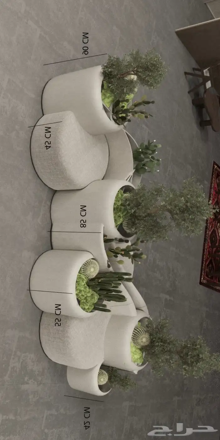 مركن معا احواض زراعيه 44