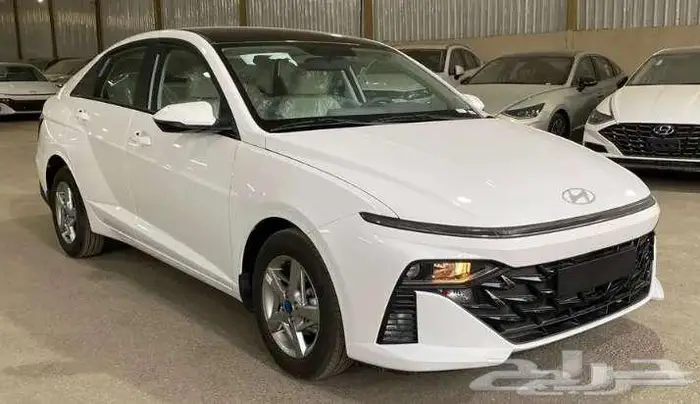 هيونداي اكسنت الجديد 2025 كاش واقساط وعروض مميزه 1