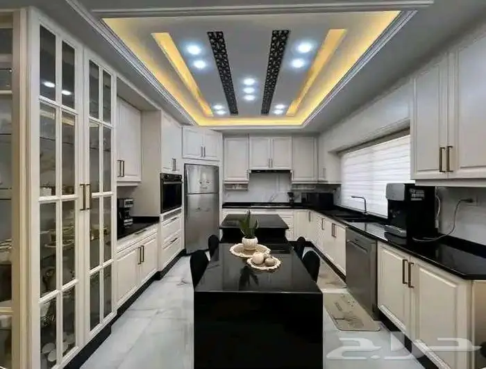مطابخ مودرن حديثه تفصيل 4