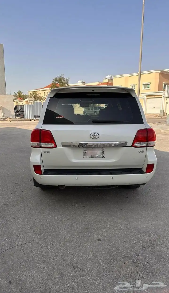 لاند كروزر  ي اكس 8 سلندر - Land Cruiser VXR 2008 5
