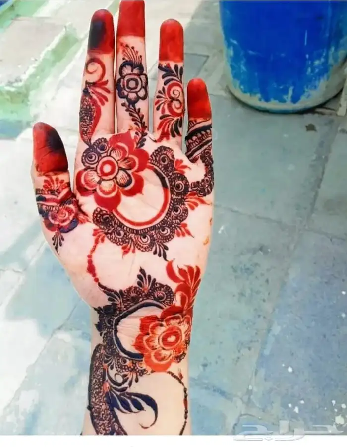 نقاشه الرياض أسماء 2