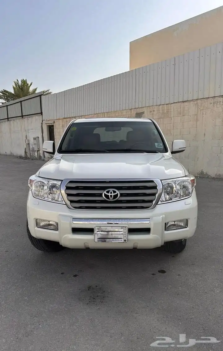 لاند كروزر  ي اكس 8 سلندر - Land Cruiser VXR 2008 4