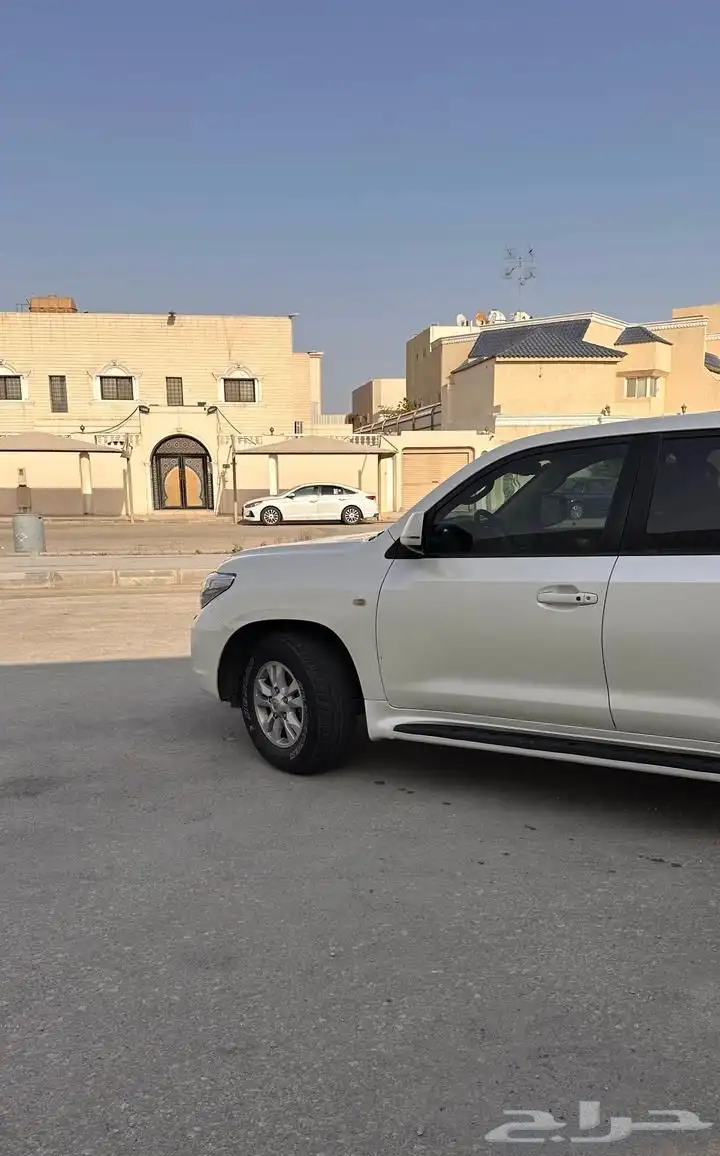 لاند كروزر  ي اكس 8 سلندر - Land Cruiser VXR 2008 1