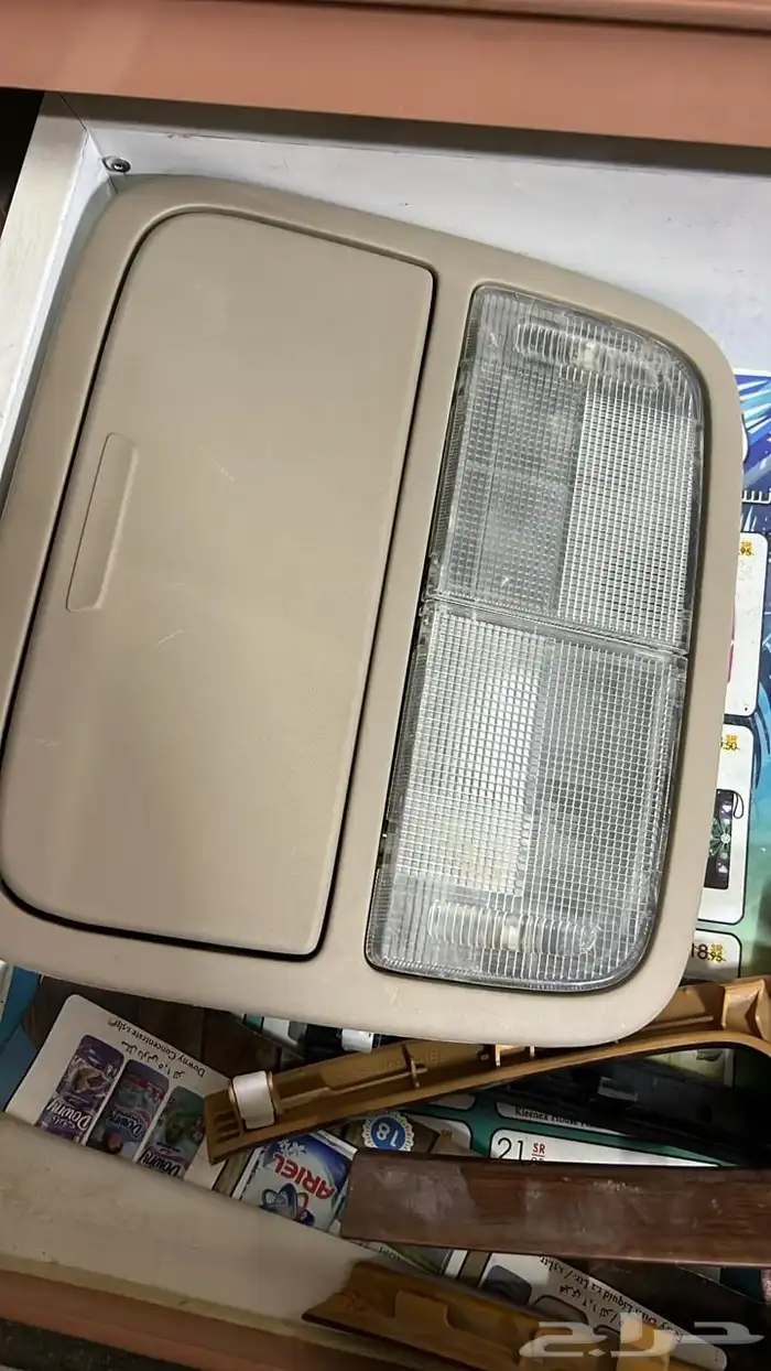 قطع هوندا اكورد 03-07 9