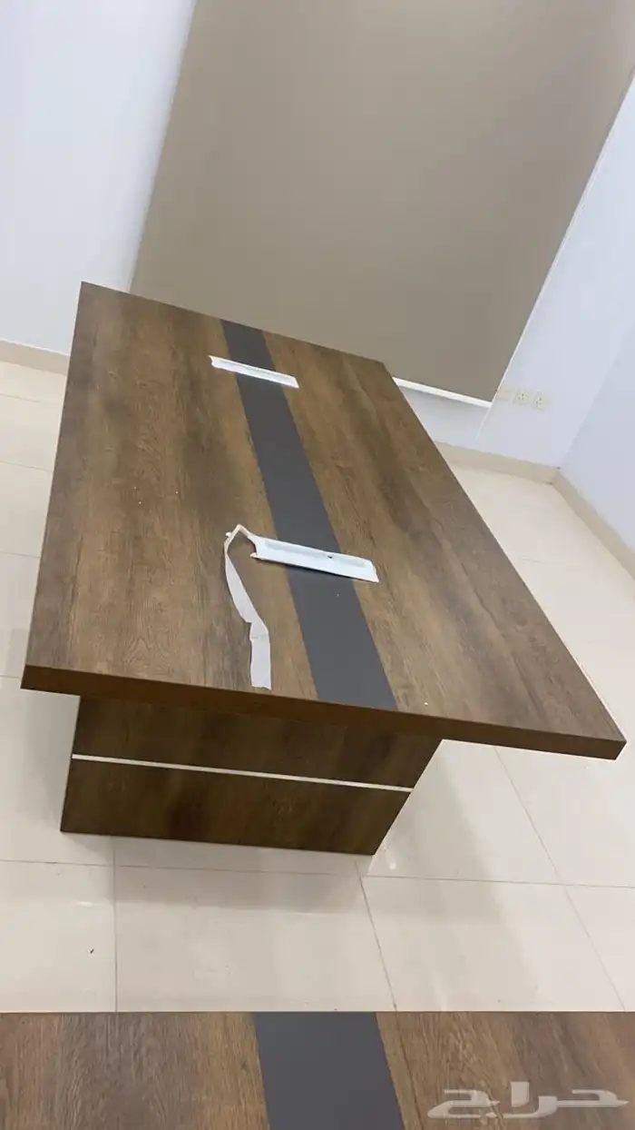 Workstations جديد محطات عمل ورك ستيشن رباعي و مكتب بارتيشن 40