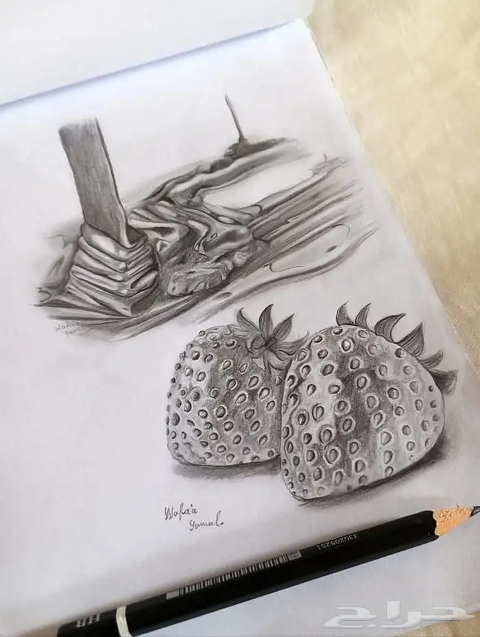 دروس رسم تصنع فرقا  في روح طفلك 9