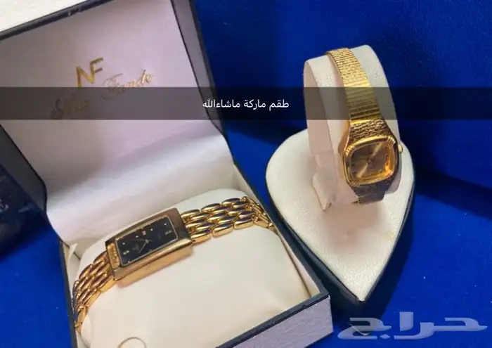 سلاسل ذهب ماشاءالله عيار 18 للبيع 11