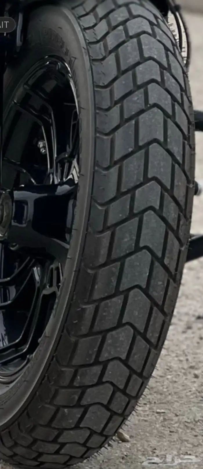 كفر دباب امامي انديان سكاوت بوبر Pirelli 2