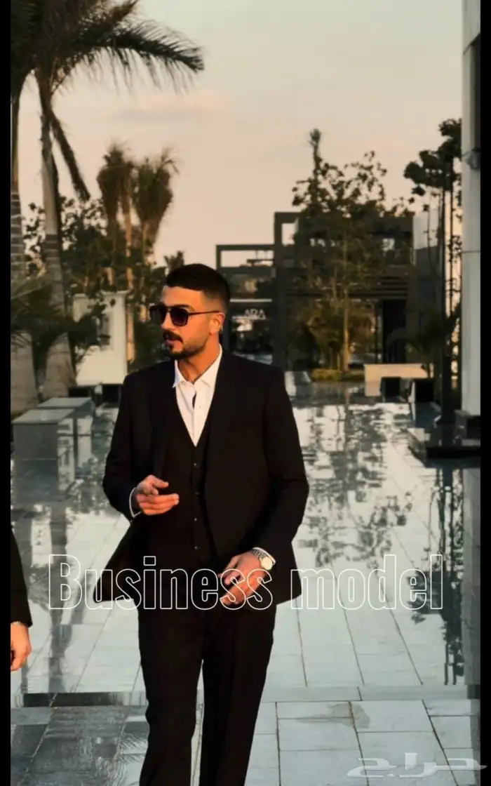 عرض جبار علي البدل الفورمال 8